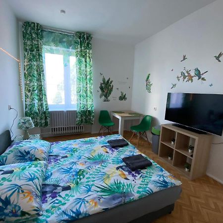 Jungle Rooms Gdańsk Extérieur photo