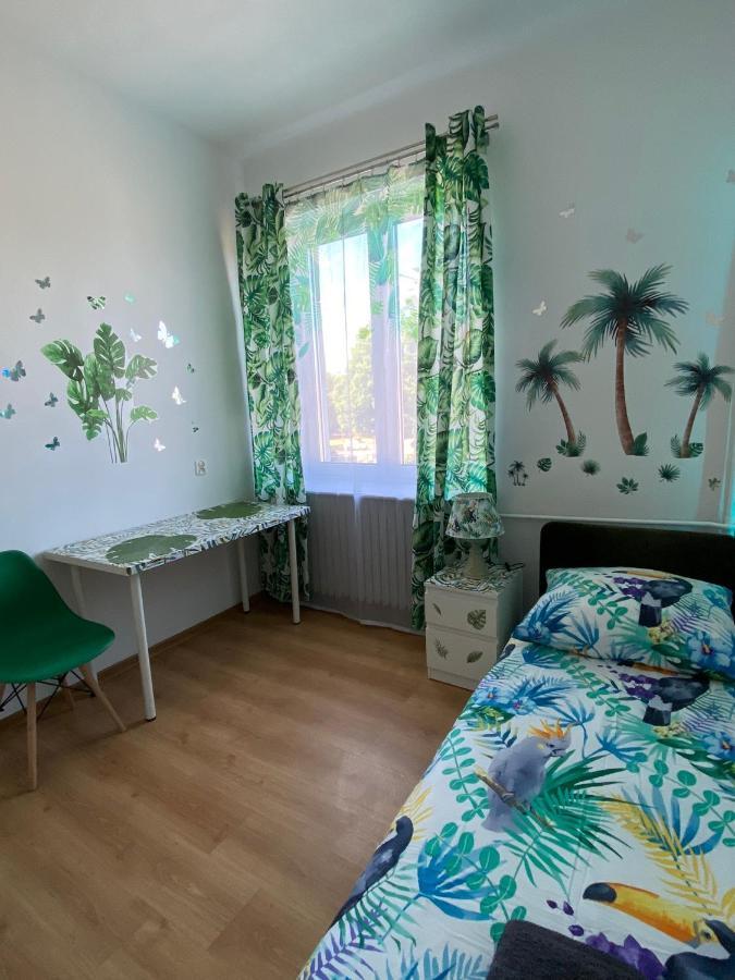 Jungle Rooms Gdańsk Extérieur photo