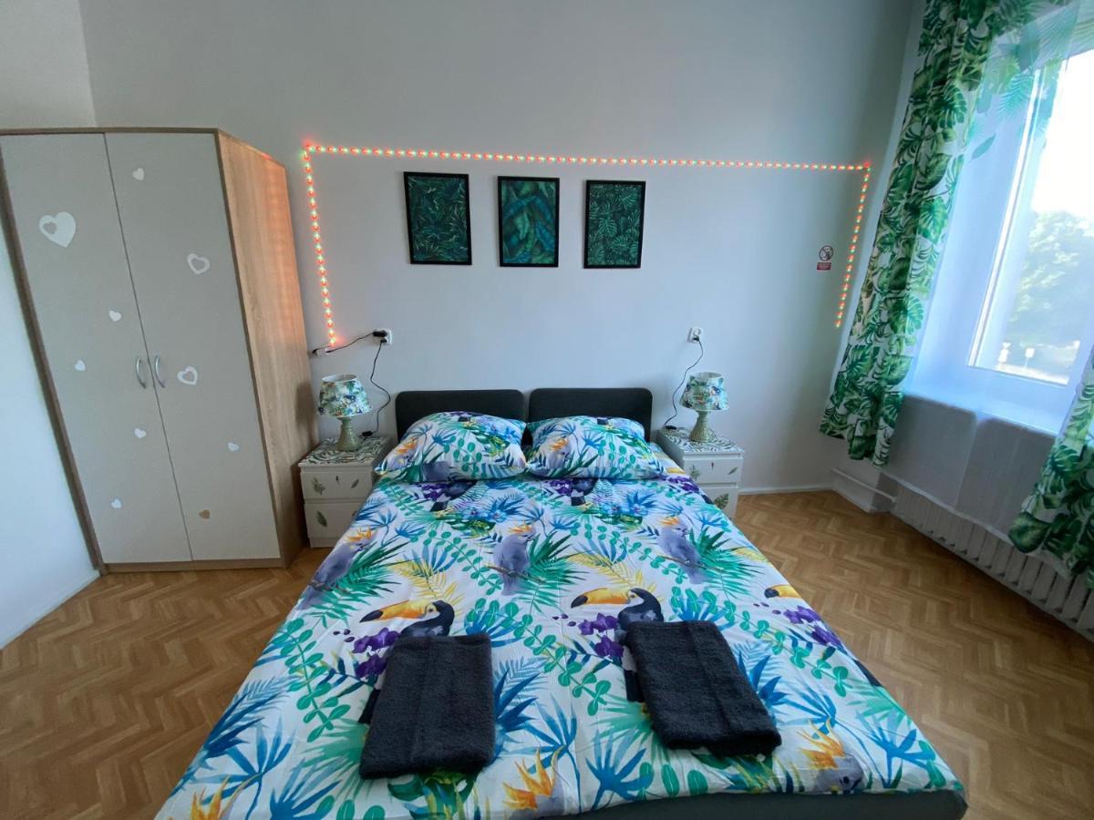 Jungle Rooms Gdańsk Extérieur photo