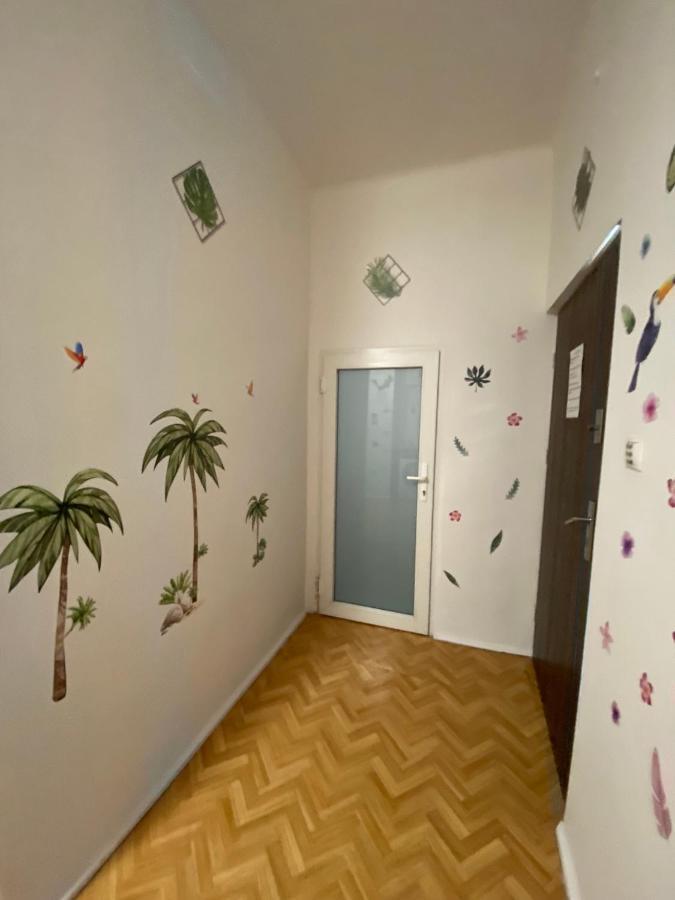 Jungle Rooms Gdańsk Extérieur photo