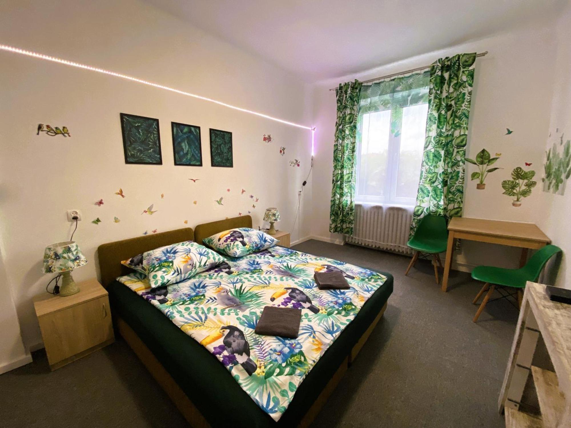 Jungle Rooms Gdańsk Extérieur photo