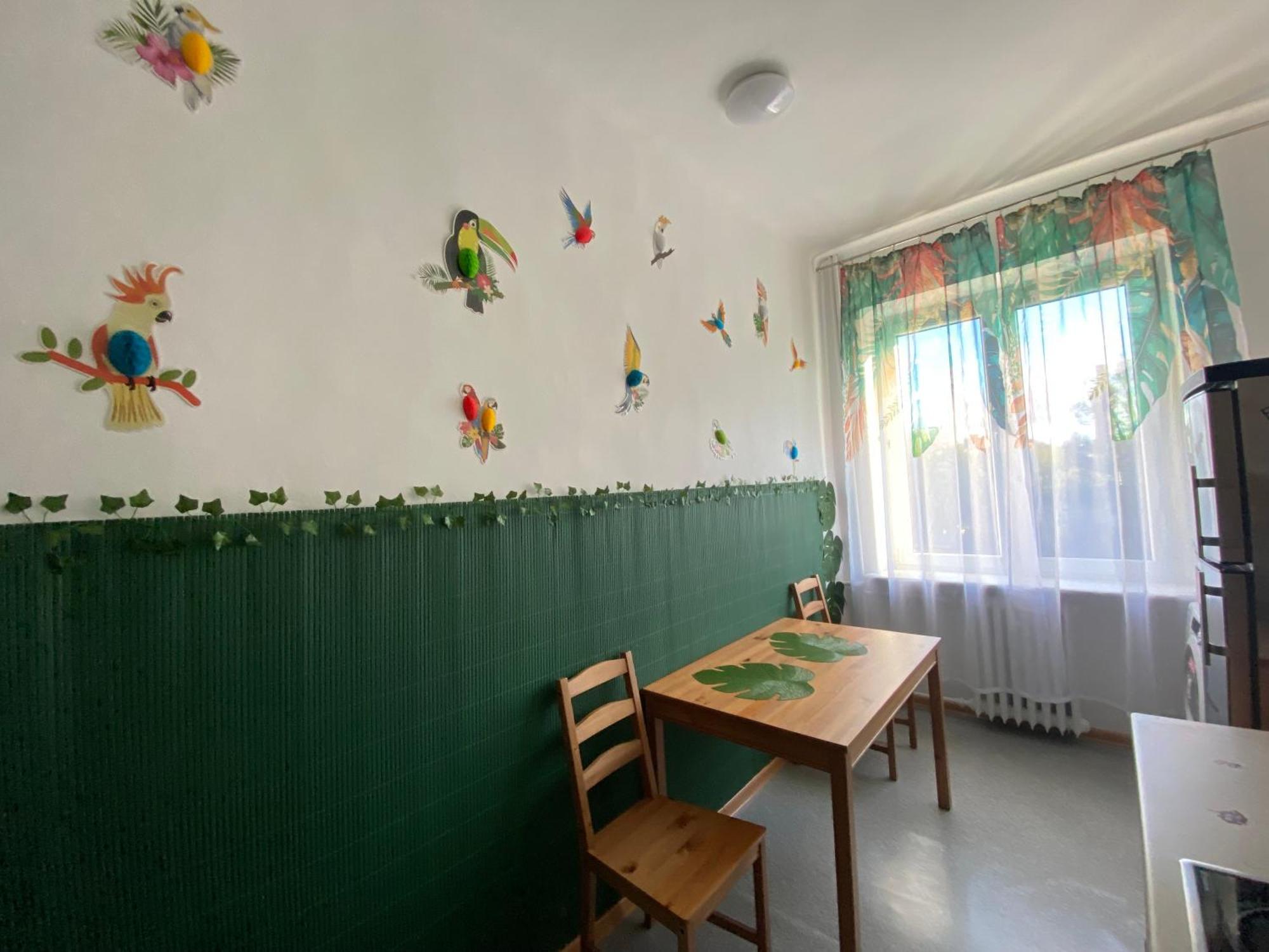 Jungle Rooms Gdańsk Extérieur photo