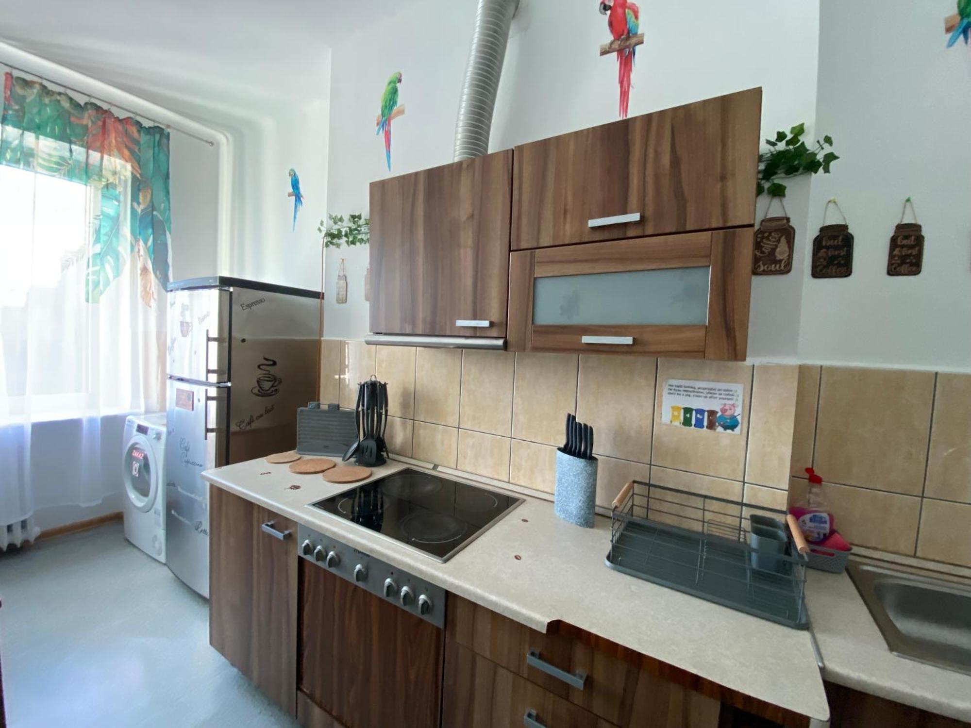 Jungle Rooms Gdańsk Extérieur photo