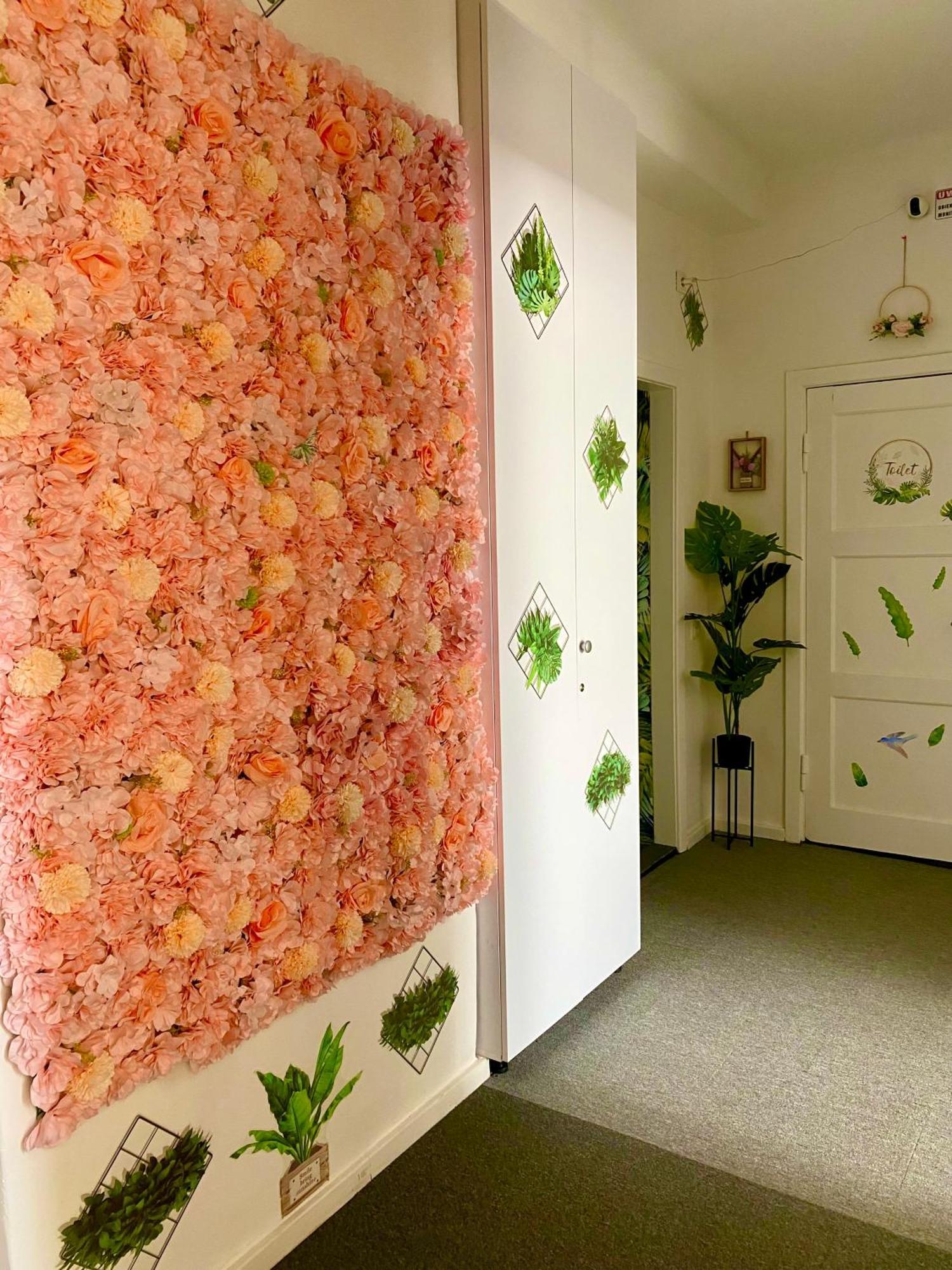 Jungle Rooms Gdańsk Extérieur photo