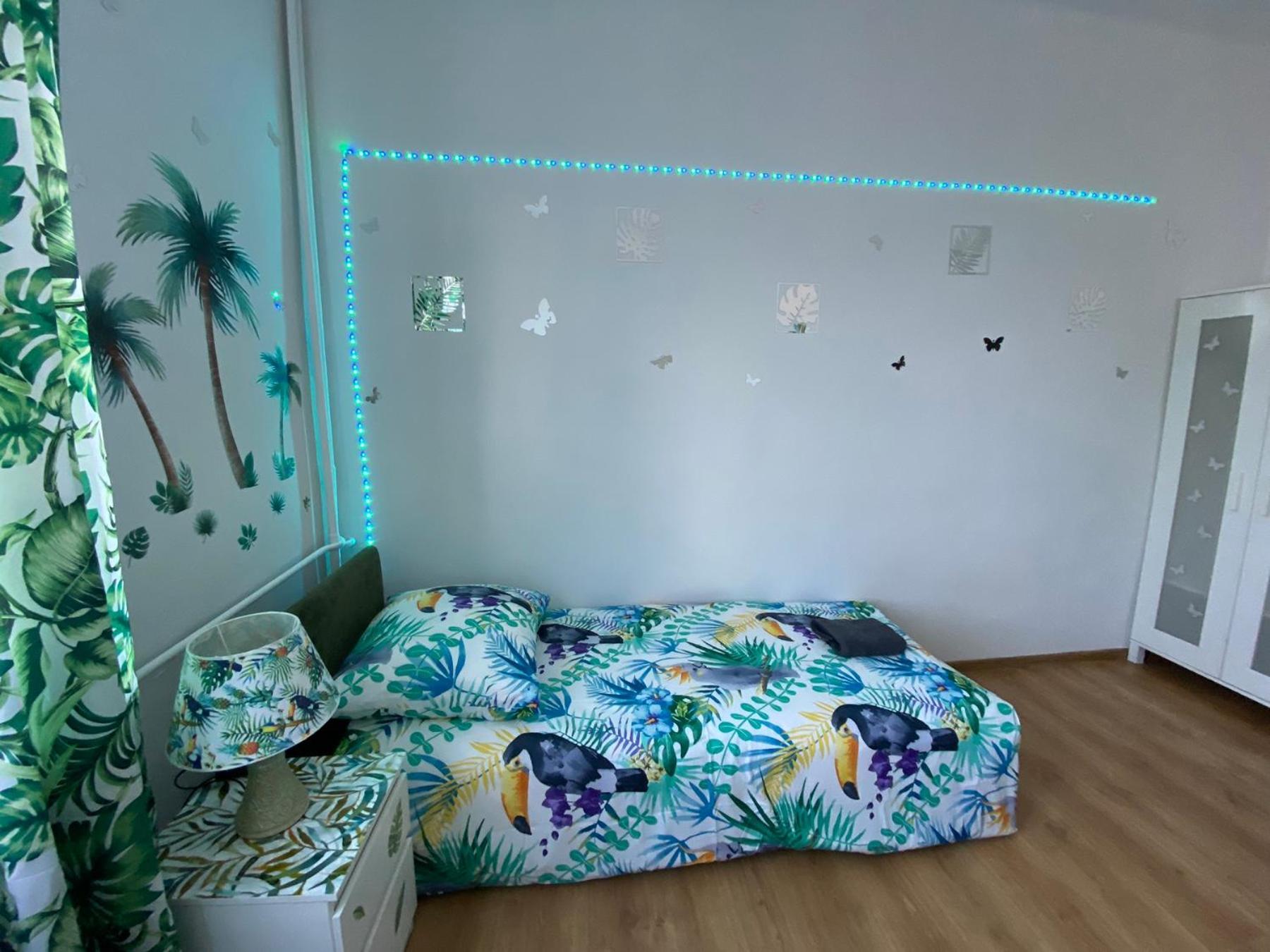 Jungle Rooms Gdańsk Chambre photo