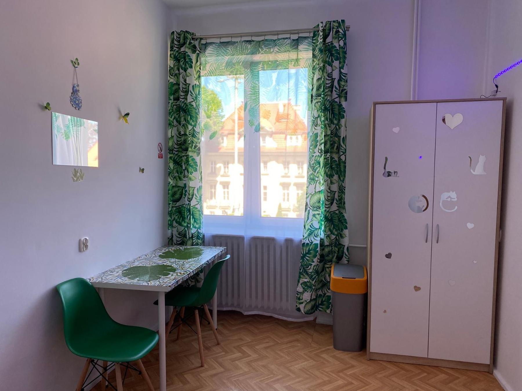 Jungle Rooms Gdańsk Extérieur photo