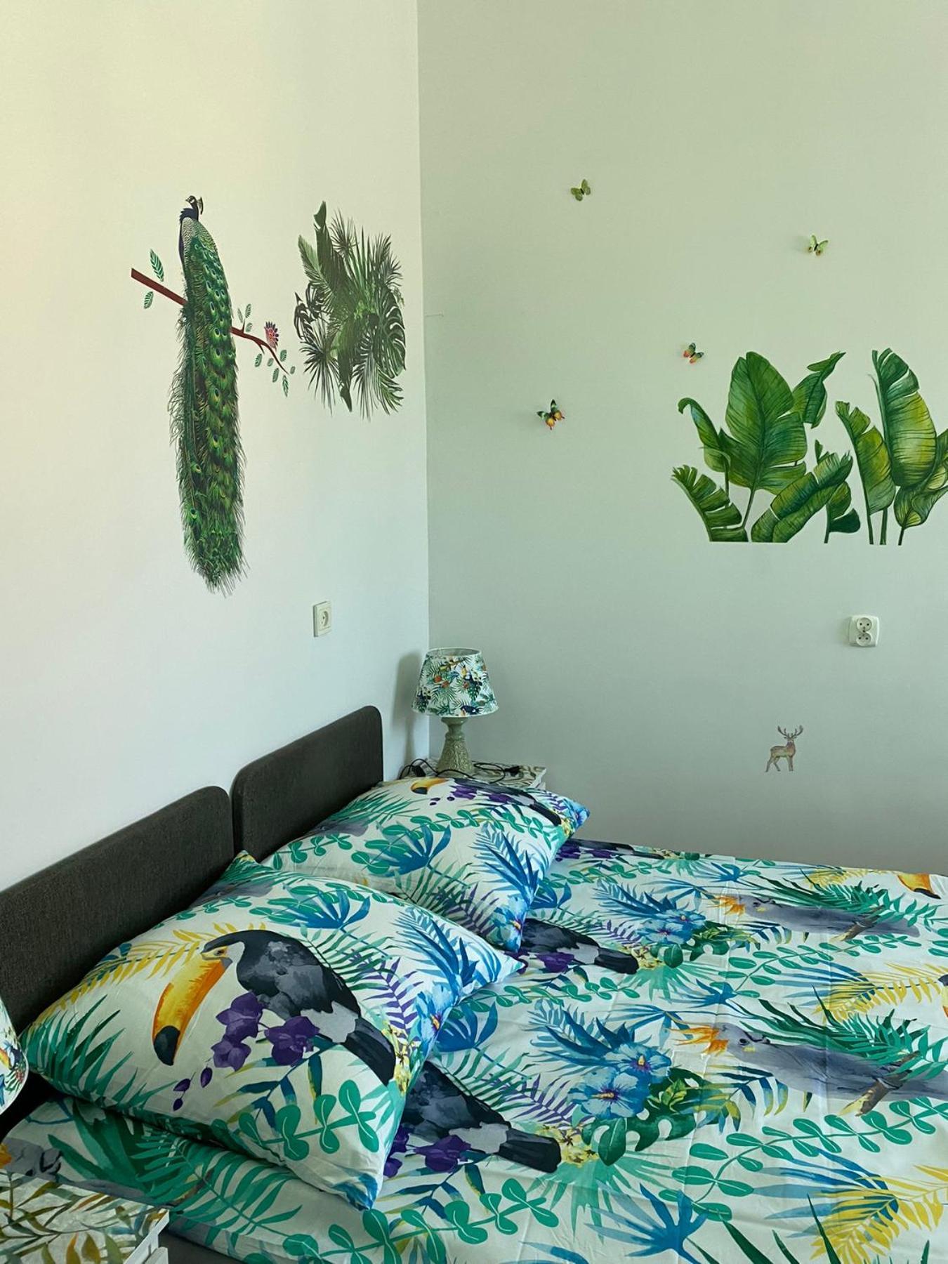 Jungle Rooms Gdańsk Chambre photo