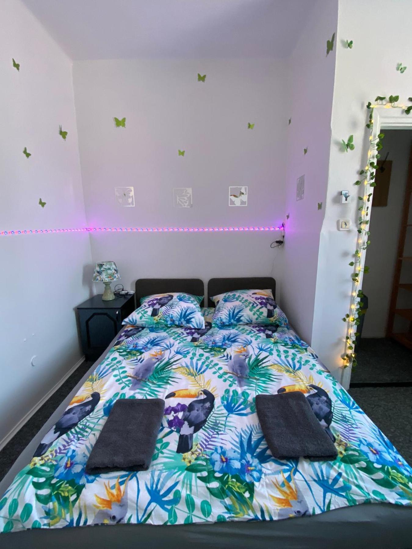 Jungle Rooms Gdańsk Chambre photo