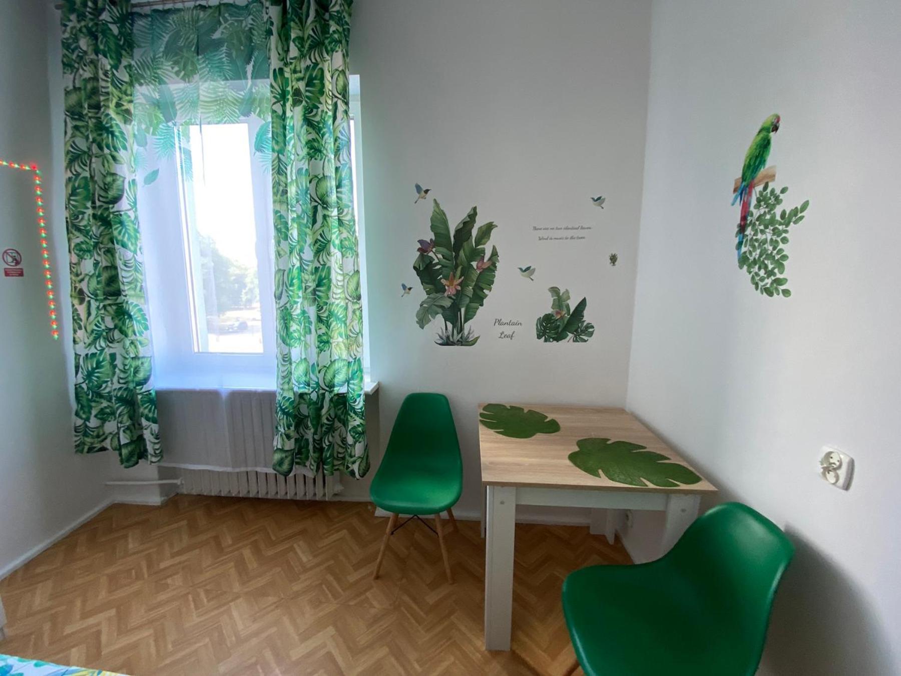 Jungle Rooms Gdańsk Chambre photo
